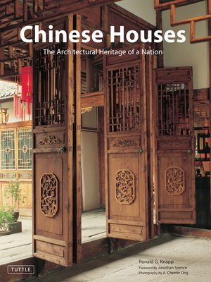 cover image of Chinese Houses